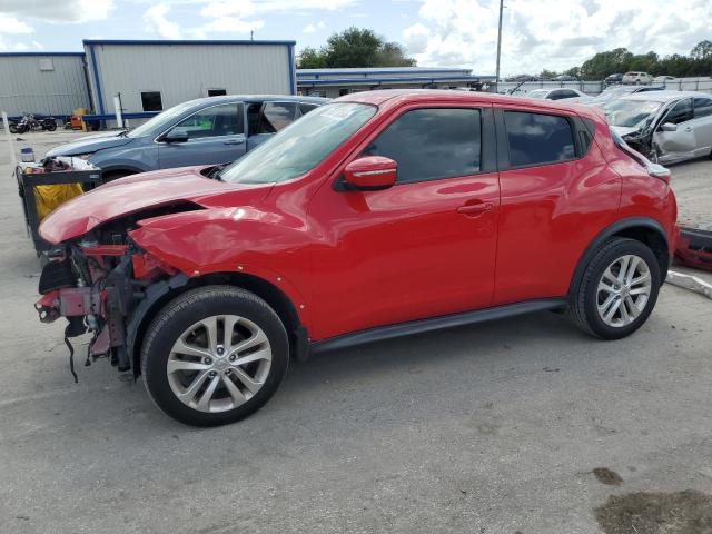 2017 NISSAN JUKE S VIN: JN8AF5MR9HT700591