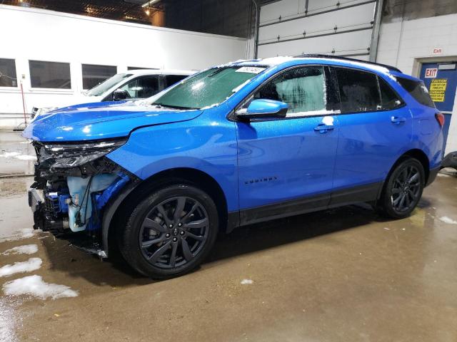 2024 CHEVROLET EQUINOX RS VIN: 3GNAXWEG1RL230856