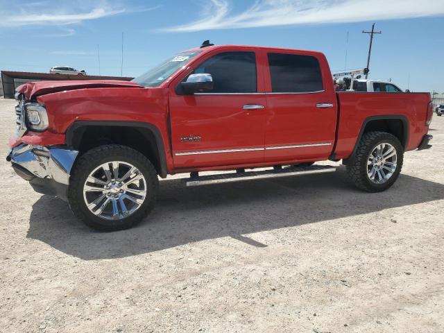 2017 GMC SIERRA C15 VIN: 3GTP1NEC4HG449152