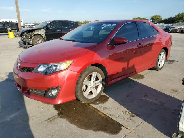 2014 TOYOTA CAMRY L VIN: 4T1BF1FK6EU741626