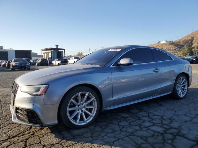 2015 AUDI A5 PREMIUM VIN: WAUMFAFR9FA045952