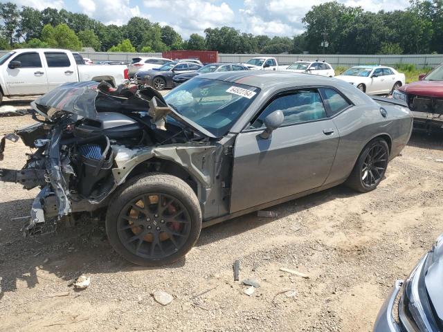 2023 DODGE CHALLENGER VIN: 2C3CDZFJ1PH590659