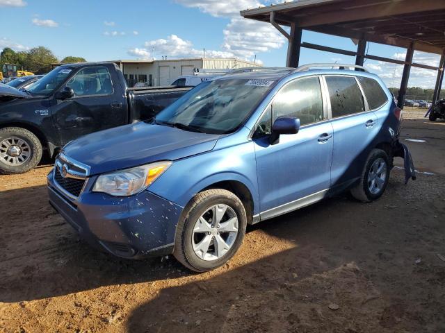 2015 SUBARU FORESTER 2 VIN: JF2SJAFC2FH545223