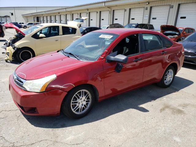 2011 FORD FOCUS SE VIN: 1FAHP3FN2BW111481