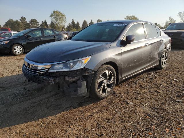 2017 HONDA ACCORD LX VIN: 1HGCR2F35HA129665