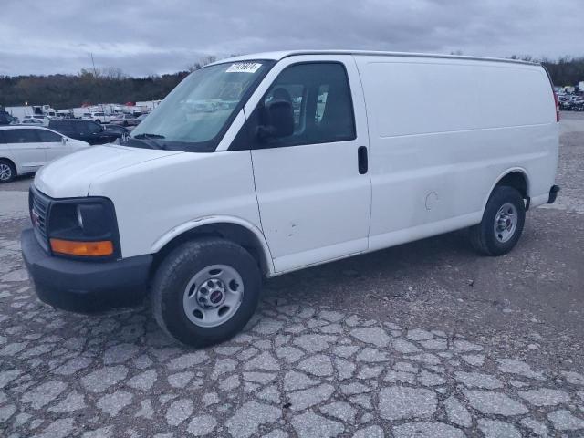 2014 GMC SAVANA G25 VIN: 1GTW7FCA4E1174751