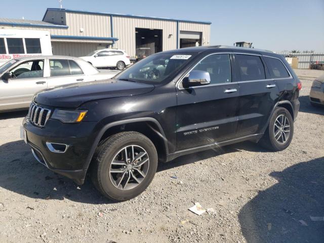 2017 JEEP GRAND CHER VIN: 1C4RJFBG7HC908991