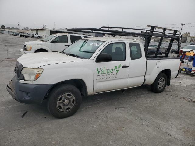 2015 TOYOTA TACOMA ACC VIN: 5TFTX4CN1FX065334