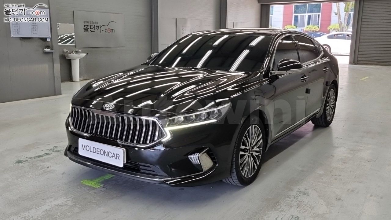 2020 KIA K7 VIN: KNALC41BBLA202745