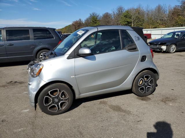 2018 SMART FORTWO VIN: WMEFK9BAXJK276532
