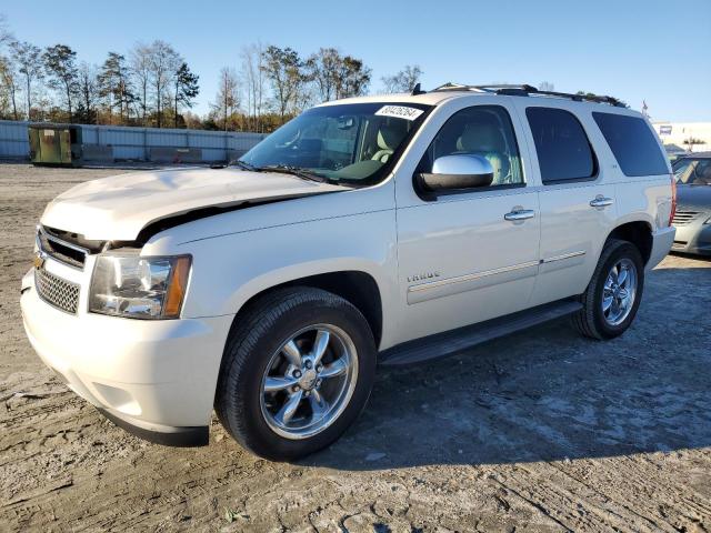 2010 CHEVROLET TAHOE K150 VIN: 1GNUKCE00AR113733