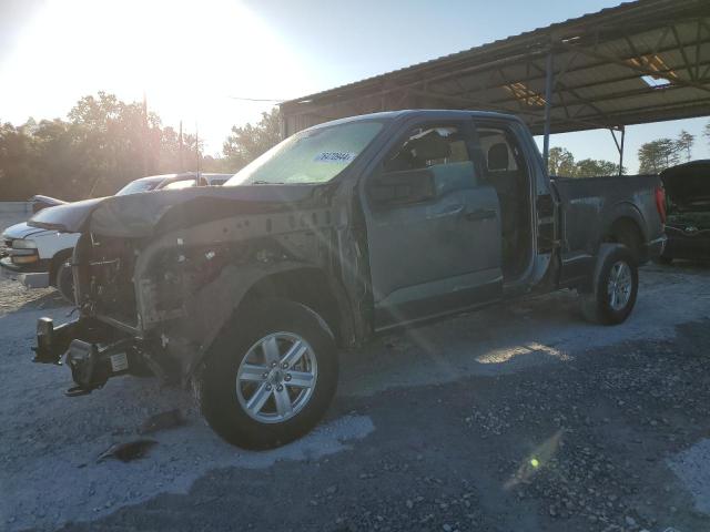 2023 FORD F150 SUPER VIN: 1FTFX1E5XPFB48857