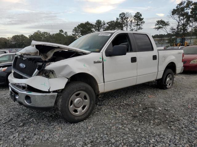 2007 FORD F150 SUPER VIN: 1FTRW14W97FA46329