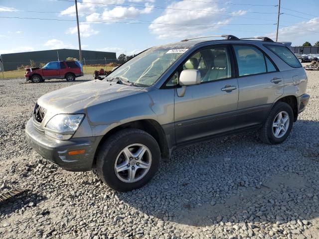 2001 LEXUS RX 300 VIN: JTJGF10U910101414