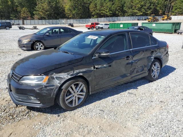 2015 VOLKSWAGEN JETTA TDI VIN: 3VWLA7AJ1FM305391