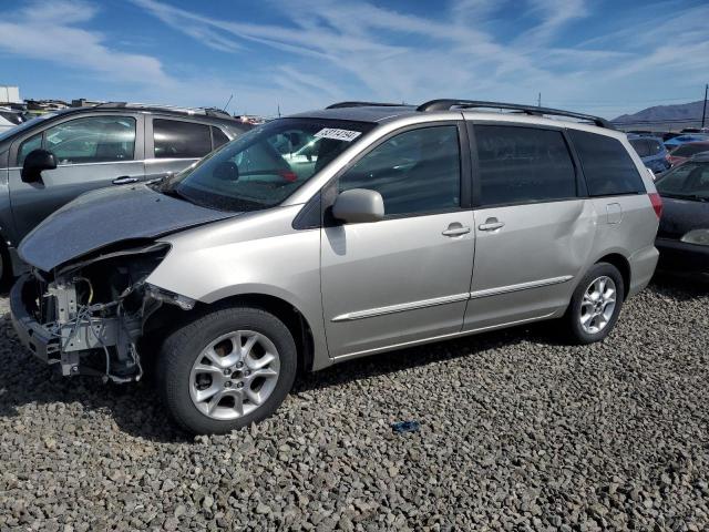 2005 TOYOTA SIENNA XLE VIN: 5TDZA22C75S237063