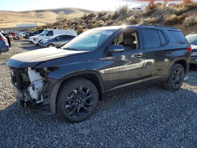 2021 CHEVROLET TRAVERSE R VIN: 1GNEVJKW7MJ231371