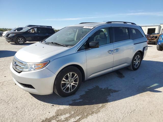 2013 HONDA ODYSSEY EX VIN: 5FNRL5H62DB062026