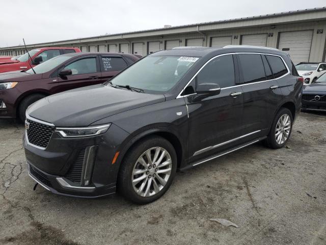2020 CADILLAC XT6 PREMIU VIN: 1GYKPDRS1LZ189459