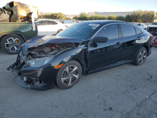 2019 HONDA CIVIC LX VIN: 19XFC2F69KE213631