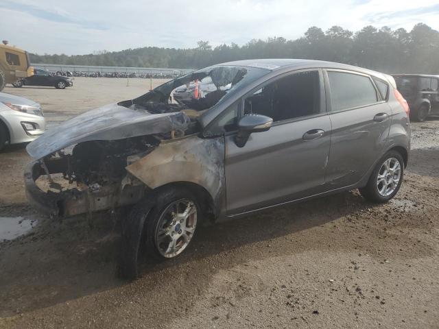 2014 FORD FIESTA SE VIN: 3FADP4EJ4EM111537