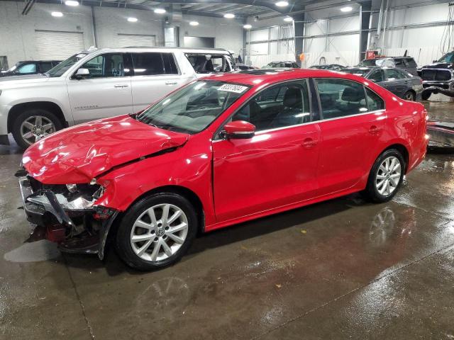 2014 VOLKSWAGEN JETTA SE VIN: 3VWD07AJ4EM411968