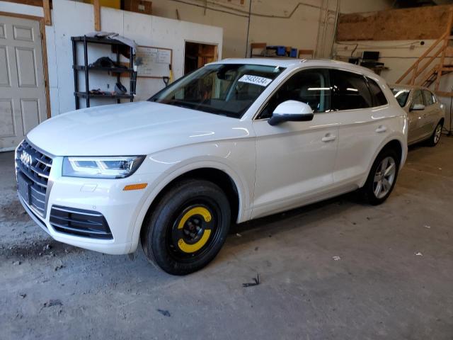 2018 AUDI Q5 PREMIUM VIN: WA1BNAFY5J2082188