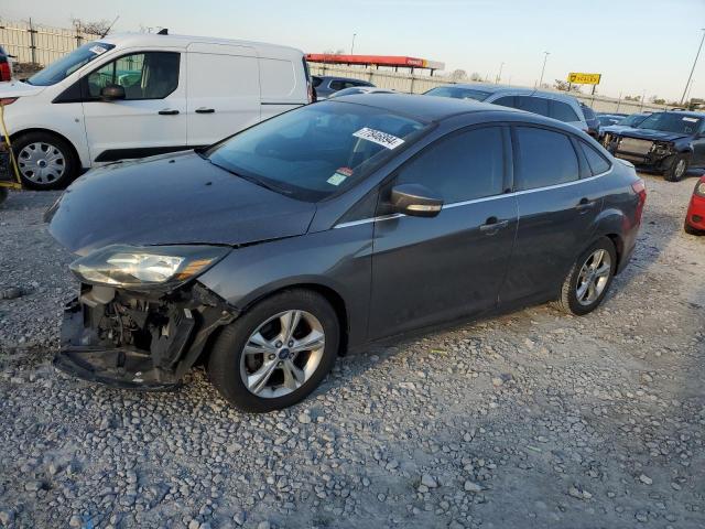 2014 FORD FOCUS 4D VIN: 1FADP3J23EL401763