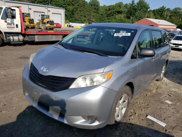 2012 TOYOTA SIENNA BAS VIN: 5TDKA3DC4CS011404
