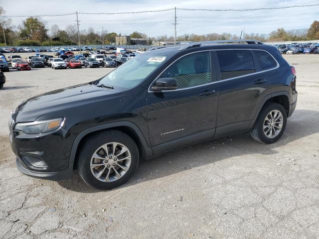 2019 JEEP CHEROKEE L VIN: 1C4PJLLB4KD344260