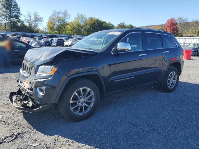 2015 JEEP GRAND CHER VIN: 1C4RJFBG6FC812881