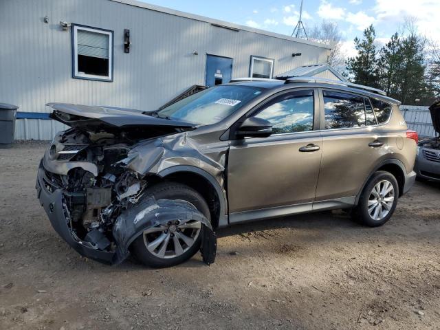 2014 TOYOTA RAV4 LIMIT VIN: 2T3DFREV7EW161327