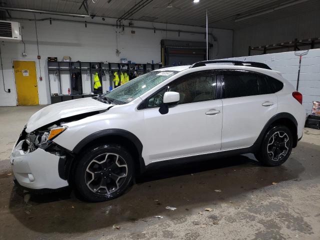 2014 SUBARU XV CROSSTR VIN: JF2GPAGC9E8233837