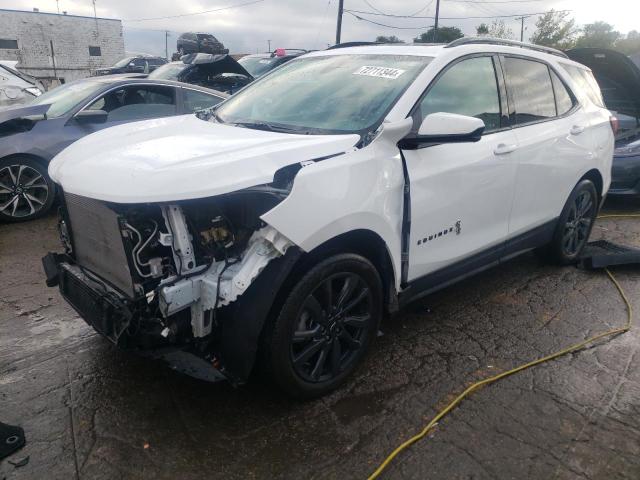 2023 CHEVROLET EQUINOX RS VIN: 3GNAXWEG8PS152238