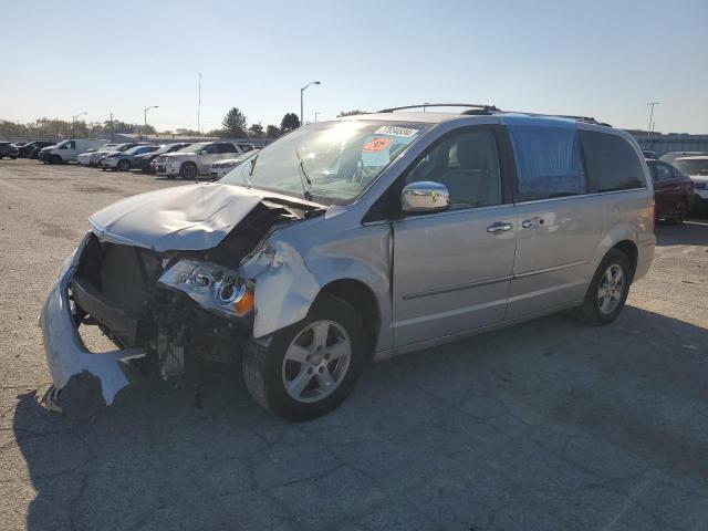 2008 CHRYSLER TOWN & COU VIN: 2A8HR64X18R776053