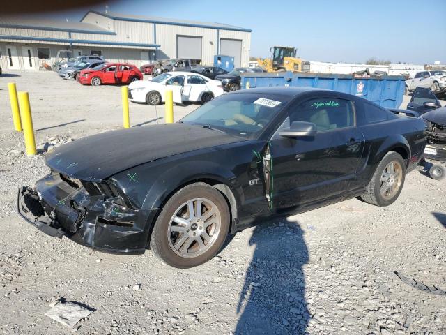 2006 FORD MUSTANG GT VIN: 1ZVFT82H165231484