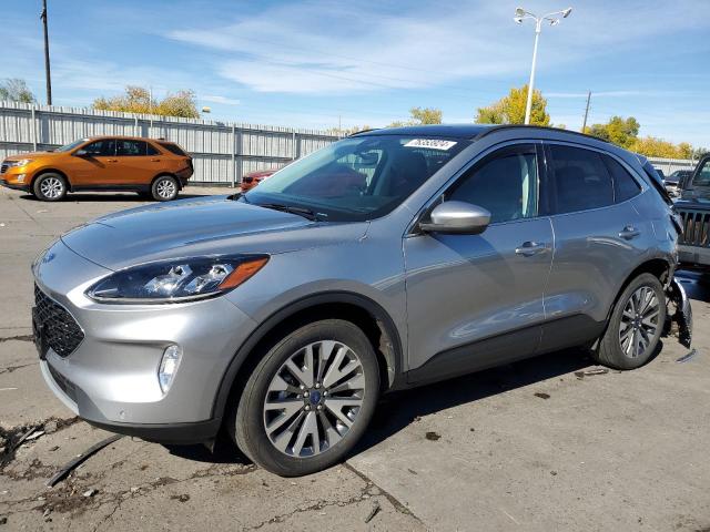 2022 FORD ESCAPE TIT VIN: 1FMCU9J99NUB92212