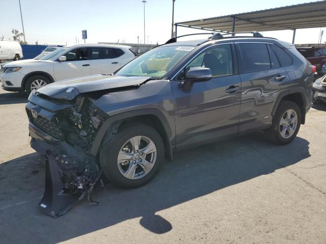 2024 TOYOTA RAV4 XLE VIN: JTMRWRFV0RD245061
