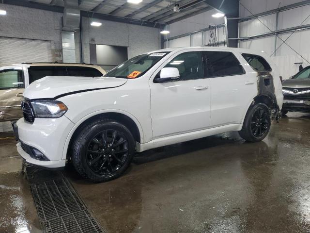 2017 DODGE DURANGO GT VIN: 1C4RDJDG5HC817418