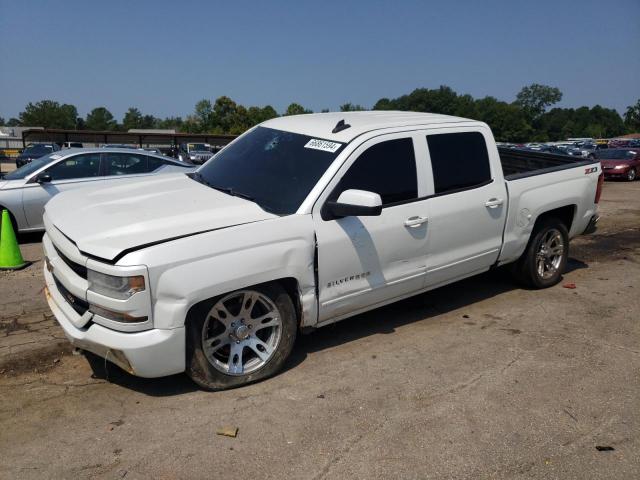 2016 CHEVROLET SILVERADO VIN: 3GCUKREC0GG220621