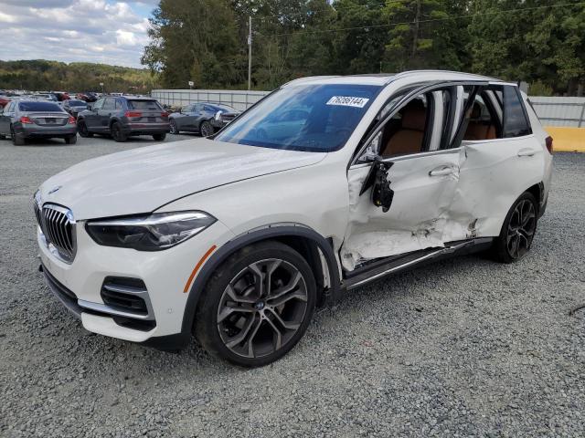 2023 BMW X5 XDRIVE4 VIN: 5UXCR6C03P9R50973