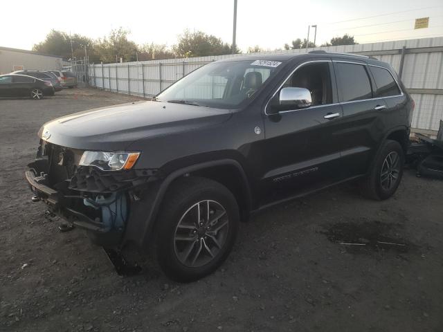 2021 JEEP GRAND CHER VIN: 1C4RJFBG6MC787638