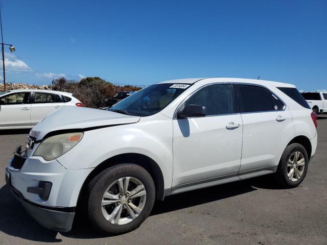 2013 CHEVROLET EQUINOX LS VIN: 2GNALBEK7D1229438