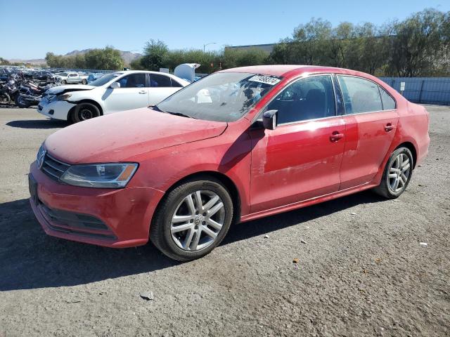 2015 VOLKSWAGEN JETTA BASE VIN: 3VW2K7AJ1FM202075