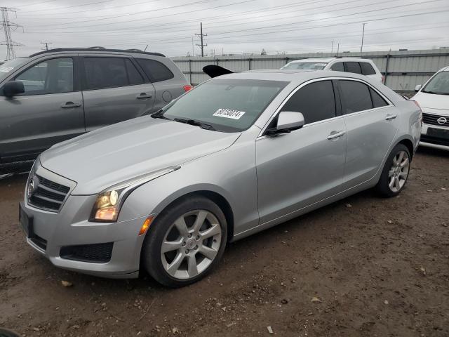 2014 CADILLAC ATS VIN: 1G6AG5RX6E0162741
