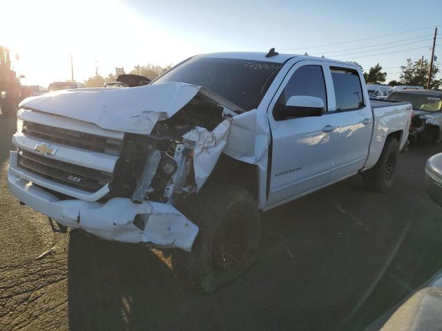 2016 CHEVROLET SILVERADO VIN: 3GCUKRECXGG308995