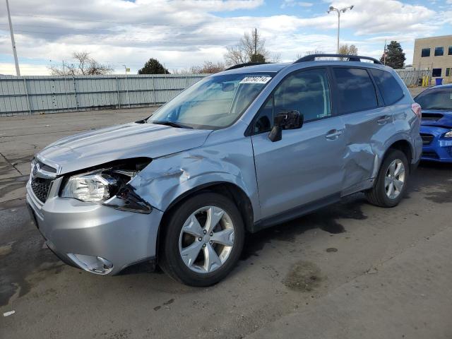 2016 SUBARU FORESTER 2 VIN: JF2SJADC8GG435223