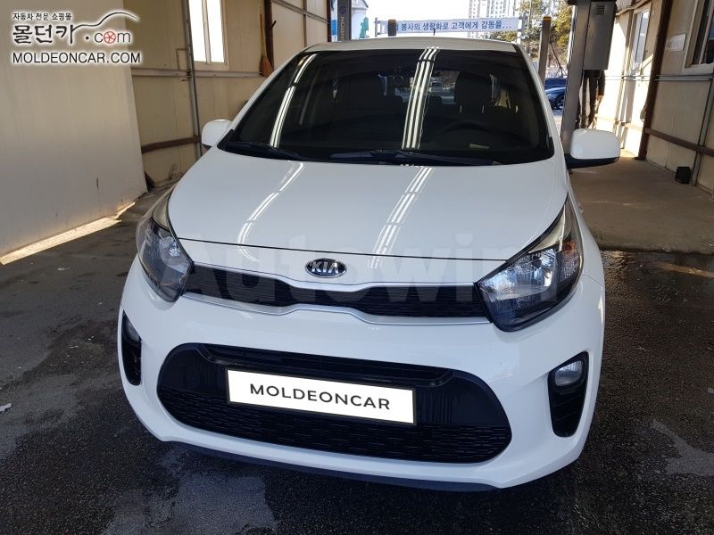 2019 KIA MORNING VIN: KNAB6513BLT575468