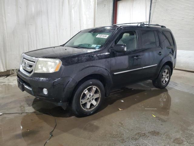 2011 HONDA PILOT TOUR VIN: 5FNYF4H91BB003229