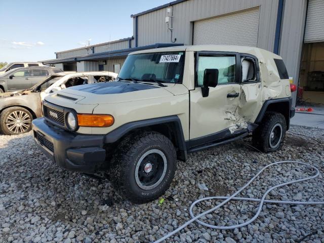 2010 TOYOTA FJ CRUISER VIN: JTEBU4BF6AK094618
